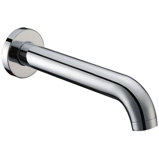 YALE L-CYLINDA BATH SPOUT 200MM CHROME FIL Kitchen Bathroom