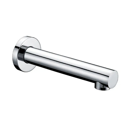 YALE BATH SPOUT 220MM CHROME FIL Kitchen Bathroom