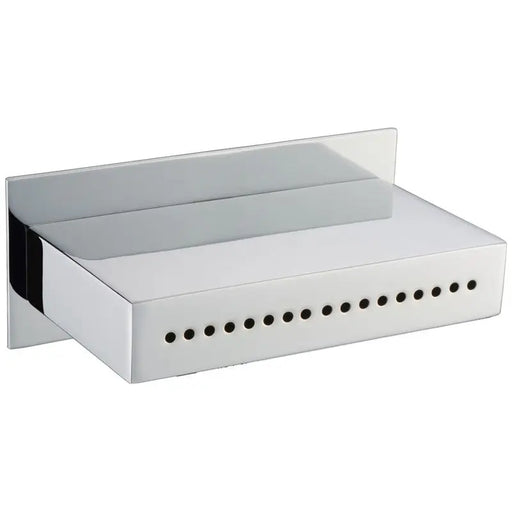 YALE SPRAY RECTANGLE BATH SPOUT CHROME FIL Kitchen Bathroom