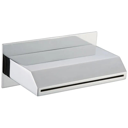 YALE TRAPEZIUM SHAPED BATH SPOUT CHROME FIL Kitchen Bathroom