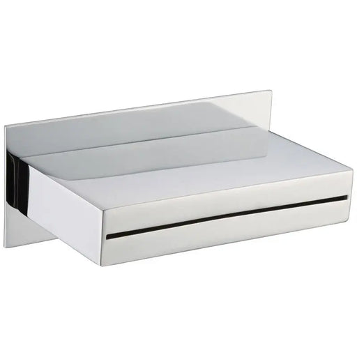 YALE WATERFALL RECTANGLE BATH SPOUT CHROME FIL Kitchen Bathroom